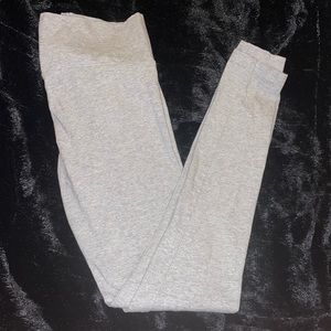 New Forever 21 Light Grey Leggings